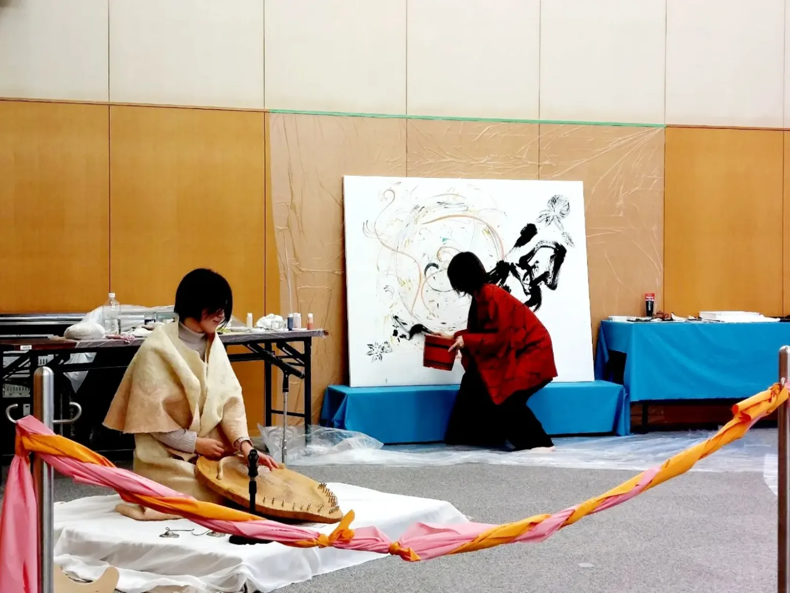 コラボレーション