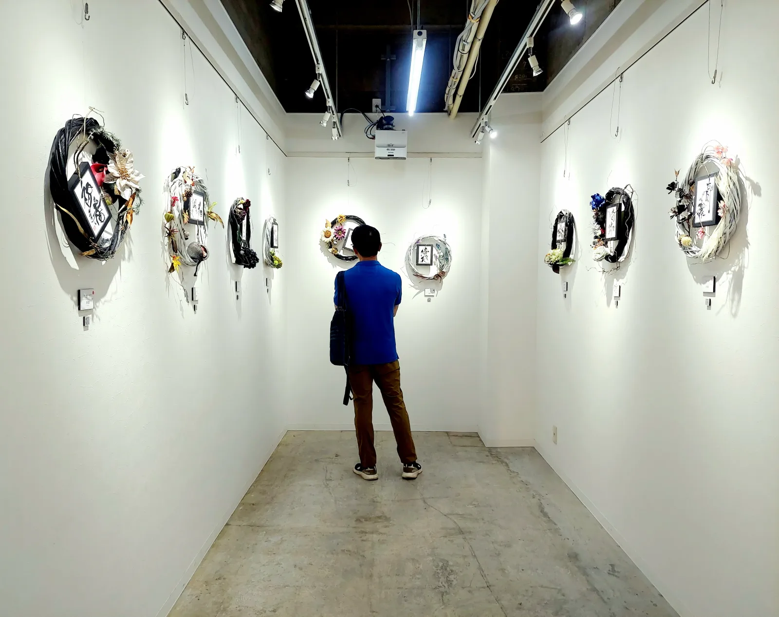展示・個展