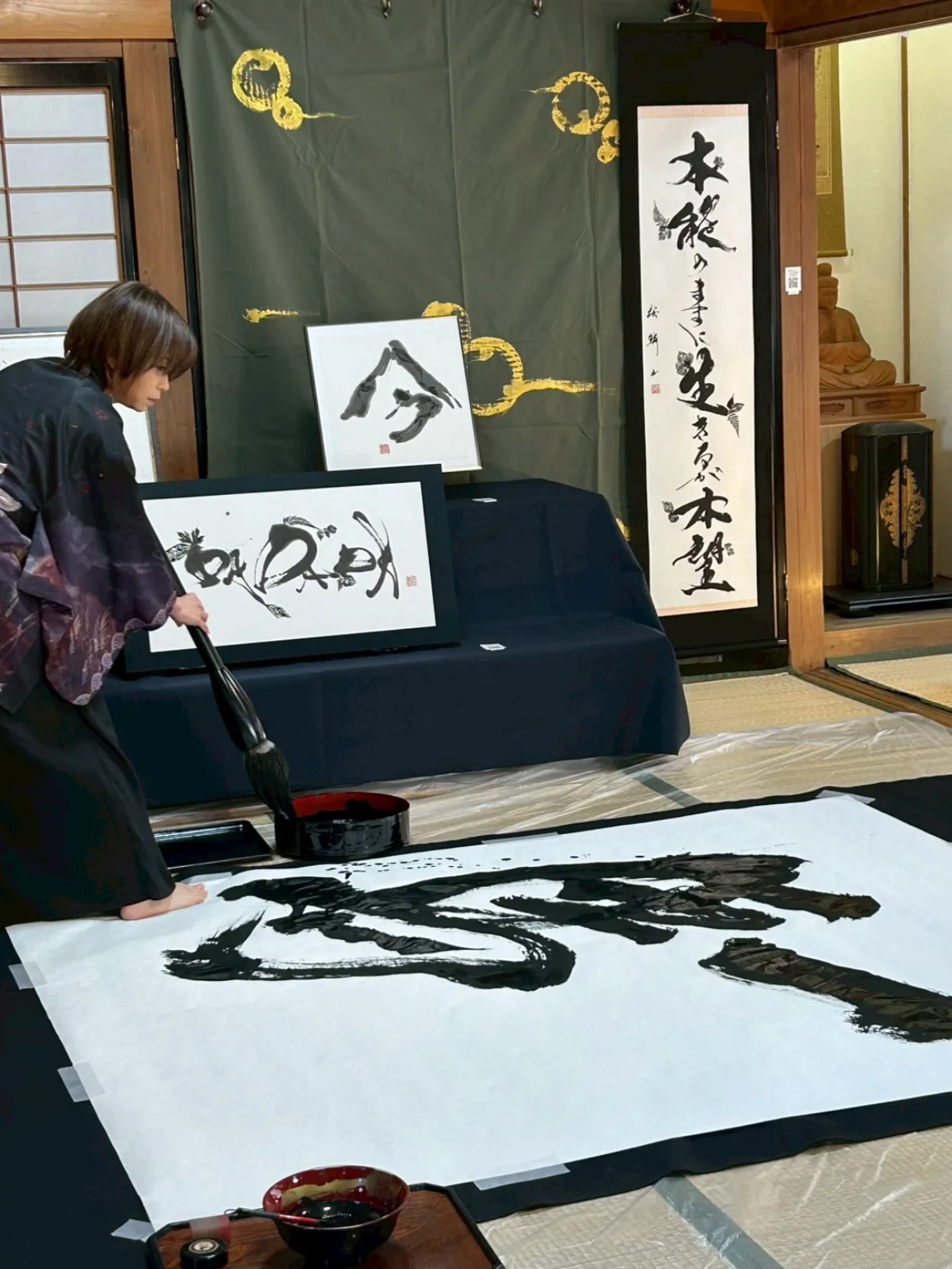 ライブパフォーマンス